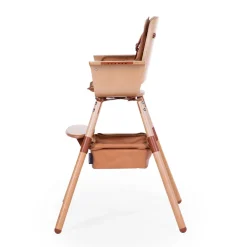 Store Childhome Evolu Mandje - Leer - Nude