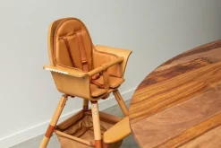 Store Childhome Evolu Mandje - Leer - Nude