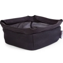 Outlet Childhome Evolu Mandje Sandwich Mesh - Zwart