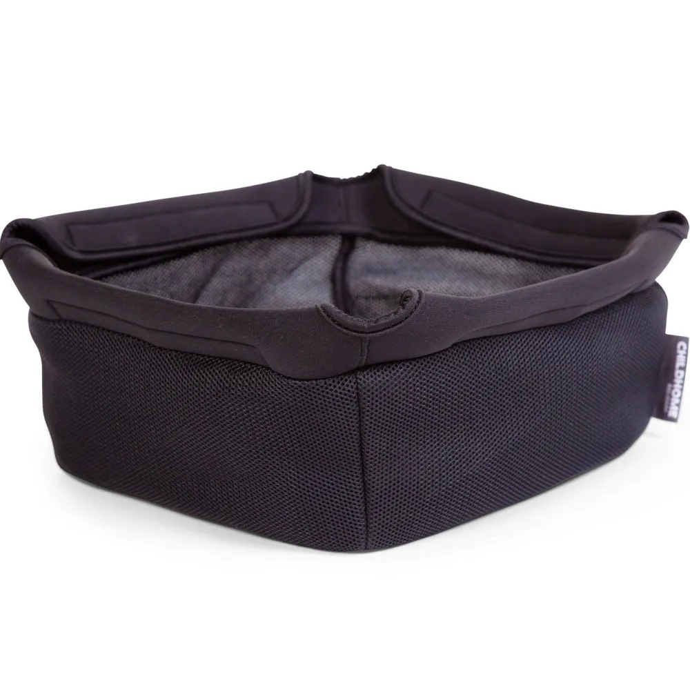 Outlet Childhome Evolu Mandje Sandwich Mesh - Zwart