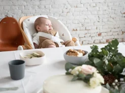 Best Childhome Evolu Newborn Comfortkussen - Jersey - Hearts
