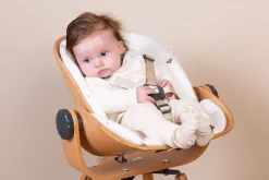 Best Childhome Evolu Newborn Comfortkussen - Jersey - Hearts