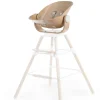 Store Childhome Evolu Newborn Seat Voor Evolu 2 + One.80° - Hout - Naturel Wit