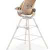 Hot Childhome Evolu Newborn Seat Voor Evolu 2 + One.80° - Hout - Naturel Antraciet