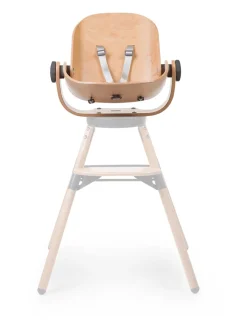 Hot Childhome Evolu Newborn Seat Voor Evolu 2 + One.80° - Hout - Naturel Antraciet
