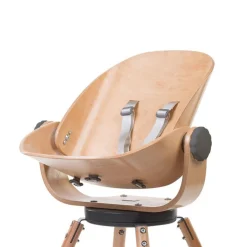Hot Childhome Evolu Newborn Seat Voor Evolu 2 + One.80° - Hout - Naturel Antraciet