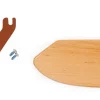 Clearance Childhome Evolu Of Evowood Voetsteun + Steunen + Hardware - Naturel/Roest