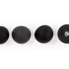 Clearance Childhome Evolu Set Van 4 Rubberen Voeten - Antraciet