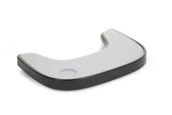 Fashion Childhome Evolu Siliconen Eettablet Overtrek - Transparant