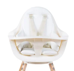 Online Childhome Evolu Stoelverkleiner - Jersey - Hearts