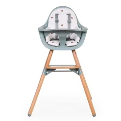 Online Childhome Evolu Stoelverkleiner - Jersey - Hearts