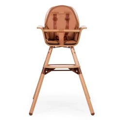 Fashion Childhome Evolu Stoelverkleiner - Leer - Nude