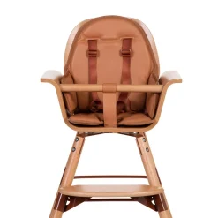 Fashion Childhome Evolu Stoelverkleiner - Leer - Nude