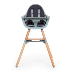 New Childhome Evolu Stoelverkleiner - Neoprene - Donker Grijs
