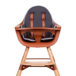 New Childhome Evolu Stoelverkleiner - Neoprene - Donker Grijs