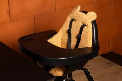 Outlet Childhome Evolu Stoelverkleiner - Polyester - Teddy Bruin