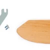 Flash Sale Childhome Evolu Voetsteun + Steunen + Hardware - Naturel/Munt