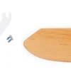 Best Sale Childhome Evolu Voetsteun + Steunen + Hardware - Naturel/Wit