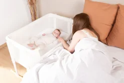 Hot Childhome Evolux Cosleeper - Naturel Wit
