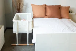 Hot Childhome Evolux Cosleeper - Naturel Wit