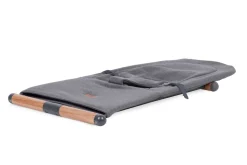 Best Childhome Evolux Plooibare Relax - Naturel Anthraciet