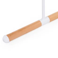 Hot Childhome Evolux Speelboog - Natural Wit