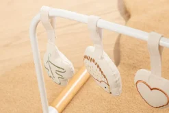 Hot Childhome Evolux Speelboog - Natural Wit