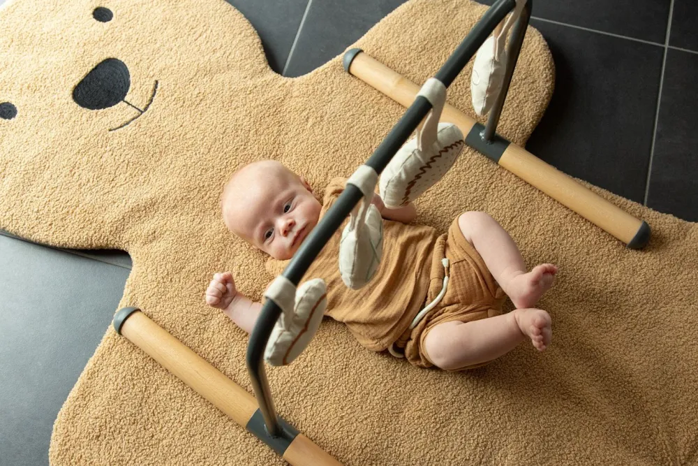 Shop Childhome Evolux Speelboog - Natural Antraciet