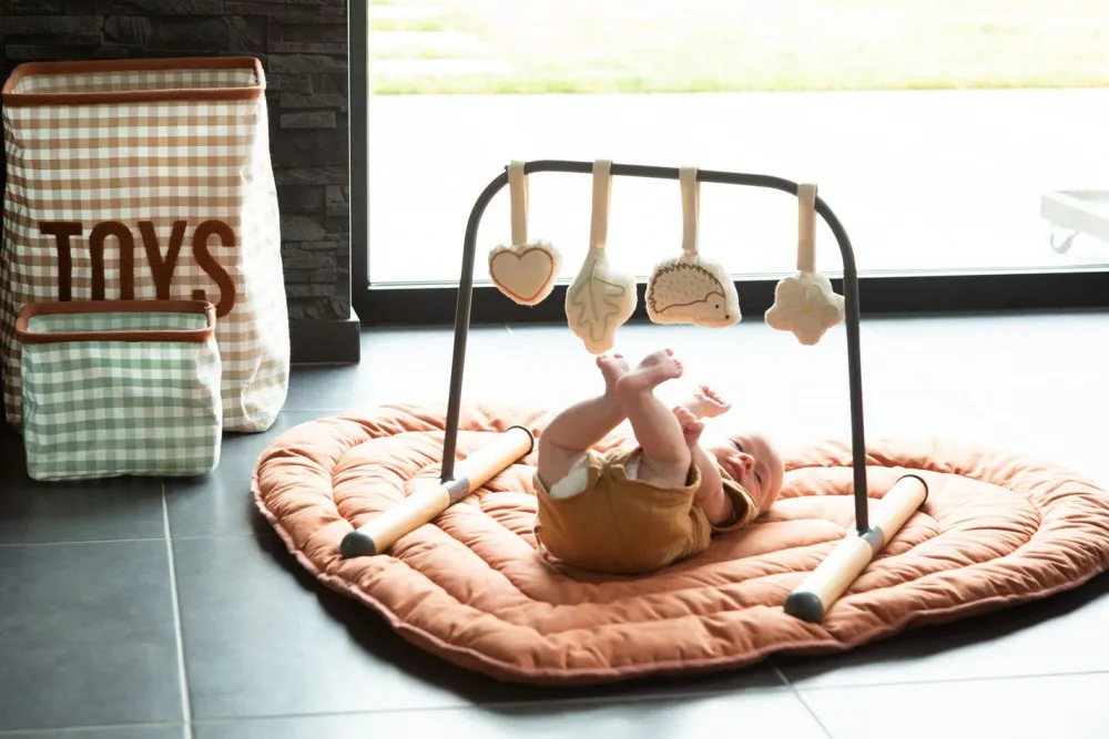 Shop Childhome Evolux Speelboog - Natural Antraciet