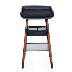 Best Sale Childhome Evolux Verzorgingstafel - Walnoot / Zwart