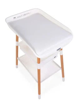 New Childhome Evolux Verzorgingstafel - Naturel Wit