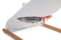 Cheap Childhome Evolux Wipstoel Hoes - Jersey - Gold Dots