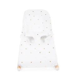 Cheap Childhome Evolux Wipstoel Hoes - Jersey - Gold Dots