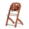 Sale Childhome Evosit Meegroeistoel + Eettablet - Roest