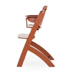 Sale Childhome Evosit Meegroeistoel + Eettablet - Roest