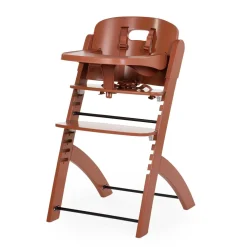 Sale Childhome Evosit Meegroeistoel + Eettablet - Roest