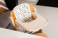 Fashion Childhome Evosit Meegroeistoel + Eettablet