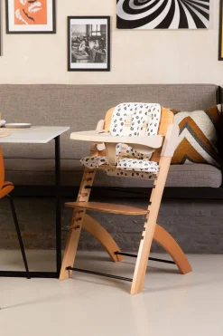 Fashion Childhome Evosit Meegroeistoel + Eettablet