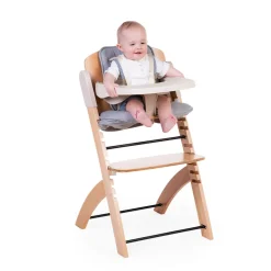 Fashion Childhome Evosit Meegroeistoel + Eettablet