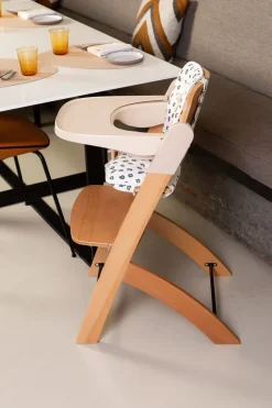 Fashion Childhome Evosit Meegroeistoel + Eettablet