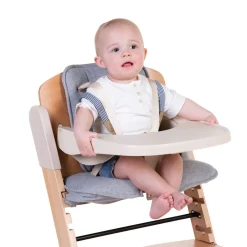Fashion Childhome Evosit Meegroeistoel + Eettablet