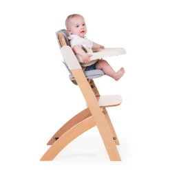 Fashion Childhome Evosit Meegroeistoel + Eettablet