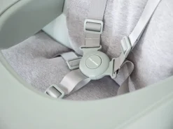 Discount Childhome Evosit Meegroeistoel + Eettablet - Munt