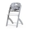 Flash Sale Childhome Evosit Meegroeistoel + Eettablet - Stone Grey