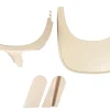 Discount Childhome Evosit Plastic Pack (Tablet, Beugel, Covers) - Beige