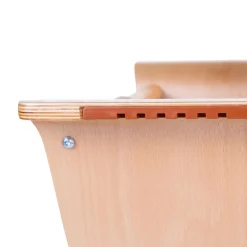 Fashion Childhome Evowood Kinderstoel - Naturel Roest