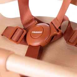 Fashion Childhome Evowood Kinderstoel - Naturel Roest