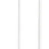 Fashion Childhome Extensie Voor Veiligheidshekjes Vheltw - 2X7 Cm - Metaal - Wit