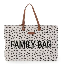 Hot Childhome Family Bag Verzorgingstas - Leopard