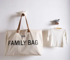 Hot Childhome Family Bag Verzorgingstas - Ecru